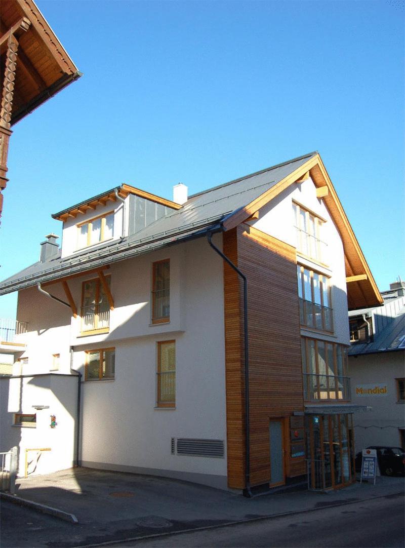 Appartementhaus Zell City By All In One Apartments Zell am See Exterior foto